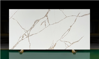 Bullnose Edge Cut To Size Quartz Kitchen Island Countertops