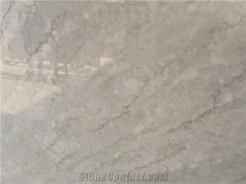GOLDTOP OED/OEM 6038 Taj Mahal Quartz Slabs