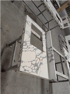 Quartz Custom Size Free Sample 5091 Kitchen Countertops