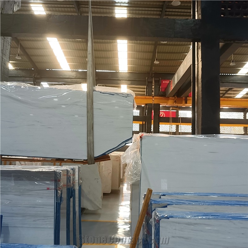 Goldtop Bianco Dolomiti Marble Wall Tile