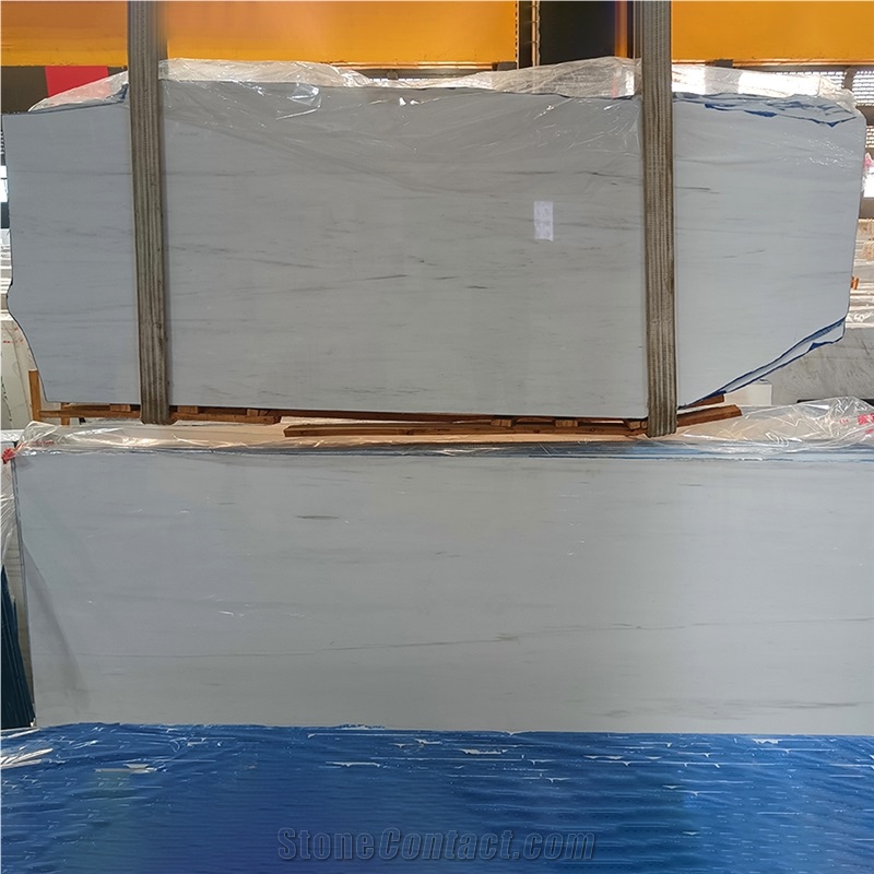 Goldtop Bianco Dolomiti Marble Wall Tile