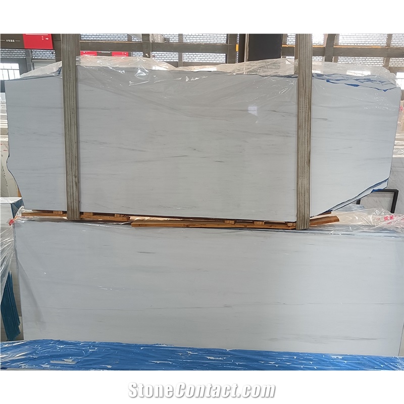 Goldtop Bianco Dolomiti Marble Wall Tile