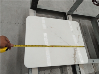 Goldtop Luxury Calacatta Gold Coffee Table Tops