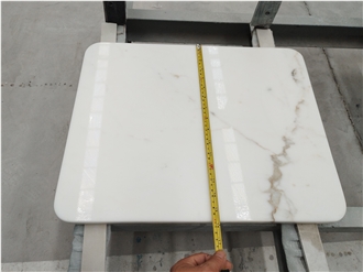 Goldtop Luxury Calacatta Gold Coffee Table Tops