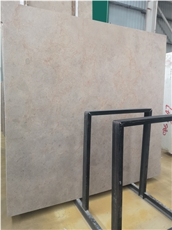 Goldtop New Natural German Red Sands Limestone Slab