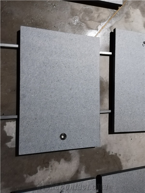 Goldtop New Quarry Natural G654 Grey Granite Tiles Slab