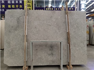 Goldtop New Quarry Natural Grey Mocha Limestone Slab