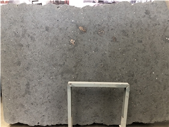 Goldtop New Quarry Natural Grey Pearl Limestonetiles Slab