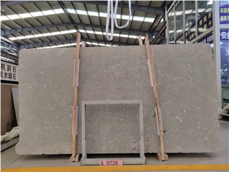 Goldtop New Quarry Natural Mocha Limestone Slab