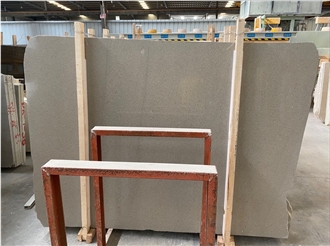 Goldtop New Quarry Natural Mocha Limestone Slab