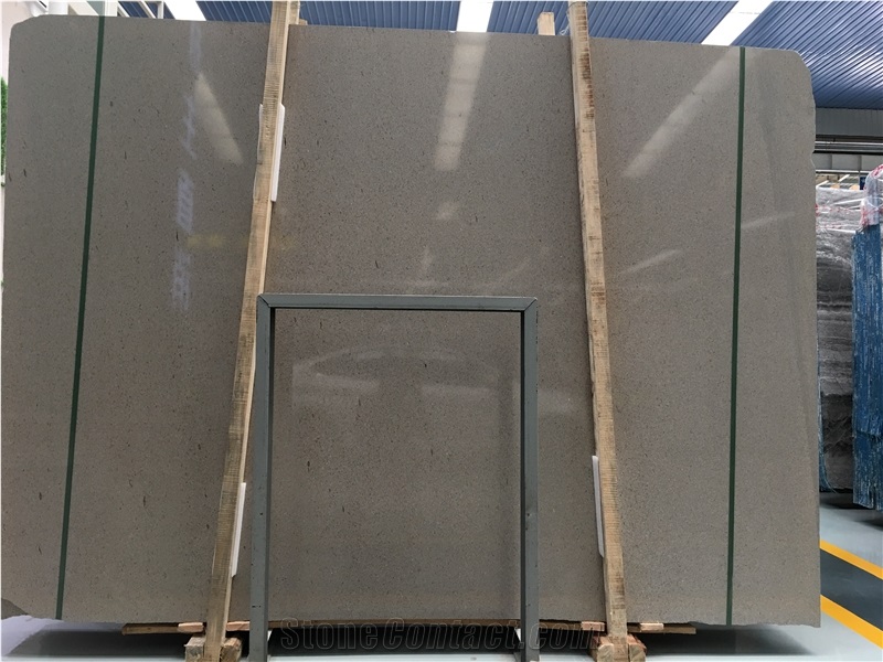 Goldtop New Quarry Natural Mocha Limestone Slab