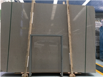 Goldtop New Quarry Natural Mocha Limestone Slab