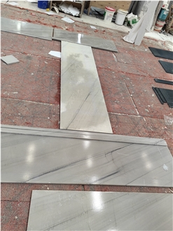 Goldtop New Quarry Natural Mont Blanc Quartzite Tiles Slab
