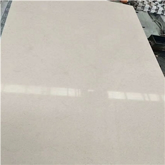 Goldtop New Quarry Natural Orfeo Beige Limestone Slabs