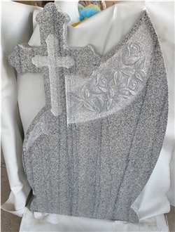 Light Grey Granite Juparana Monuments