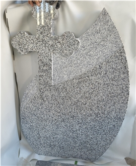 Light Grey Granite Juparana Monuments