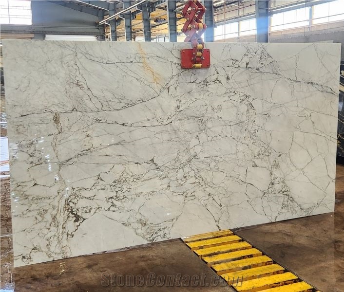 Persian Scatto Marble Slabs 1