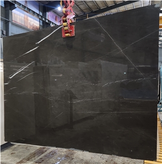 Pietra Gray Marble Slabs
