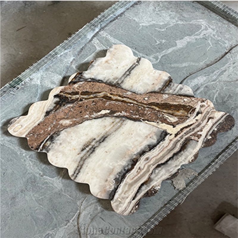 Marble Tray  Stone Plates