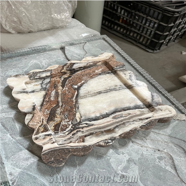 Marble Tray  Stone Plates