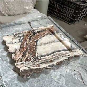 Marble Tray  Stone Plates