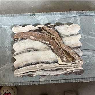 Marble Tray  Stone Plates