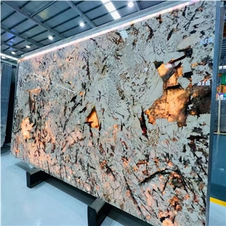 Patagonia Quartzite Slabs