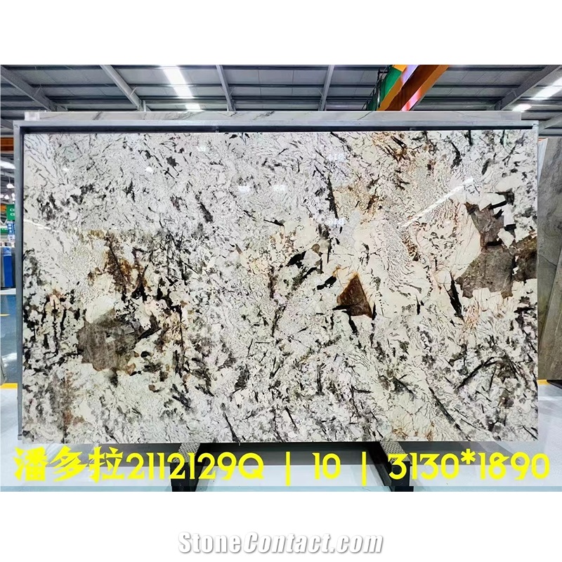 Patagonia Quartzite Slabs