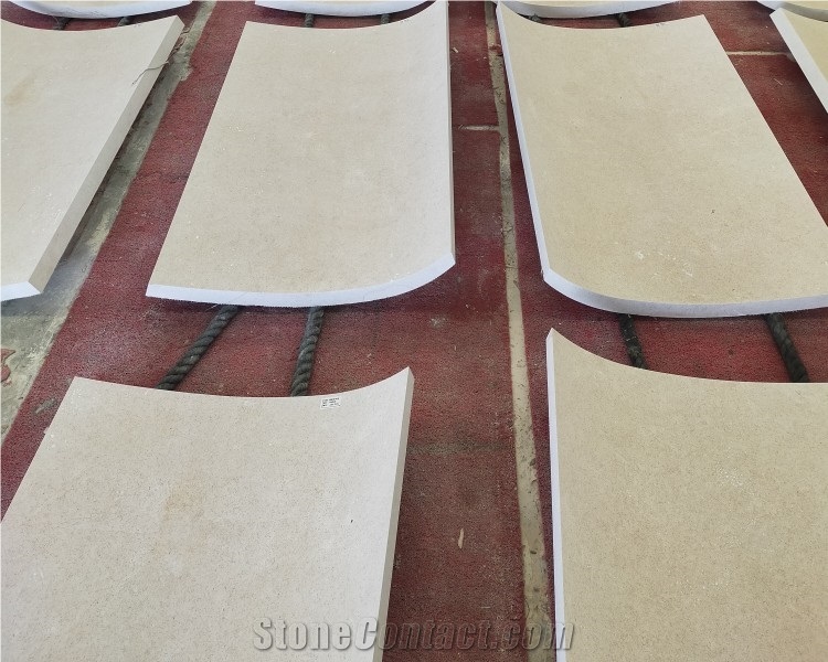 Porto Beige Limestone Tiles
