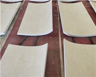 Porto Beige Limestone Tiles