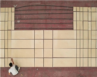 Porto Beige Limestone Tiles