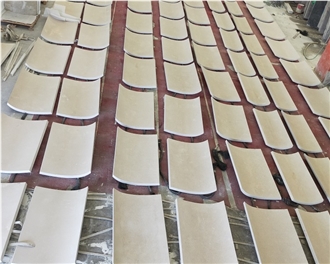 Porto Beige Limestone Tiles