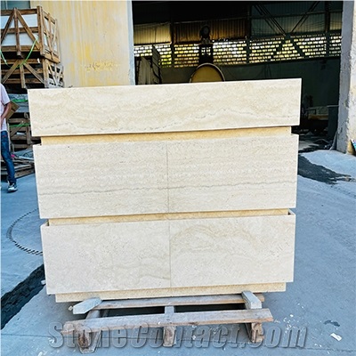Trvertine Bathroom Cabinets Custom Furniture
