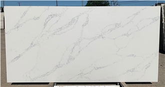 Calacatta Milano Quartz Slabs