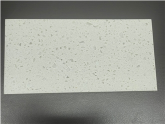 Ice White Quartz Slabs