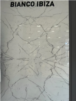 Bianco Ibiza Marble Polished Slabs Bianco Ibiza Marble Polished Slabs