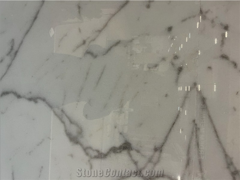 Bianco Ibiza Marble Polished Slabs