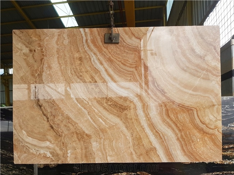 China Yellow Onyx Wall Tiles