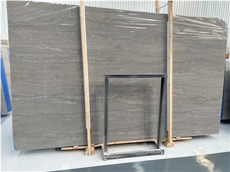 Grey Cartier Marble Slabs