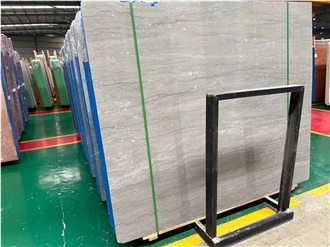 Grey Cartier Marble Slabs