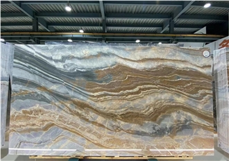 Yinxun Palissandro Marble Wall Tiles