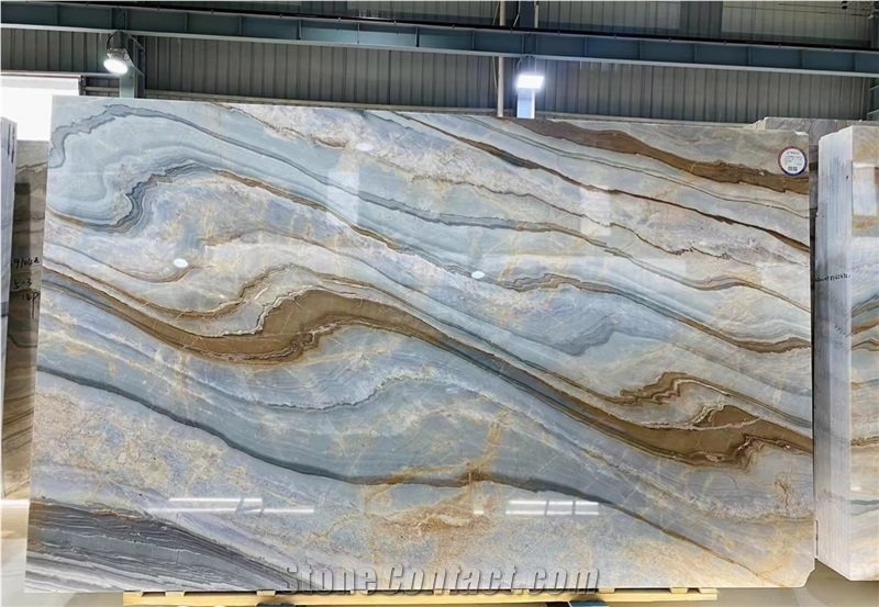 Yinxun Palissandro Marble Wall Tiles