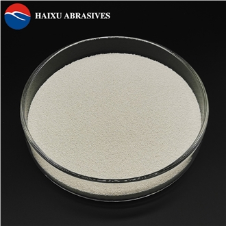 White Zirconia Ball Sand For Shot Peening B100 B120