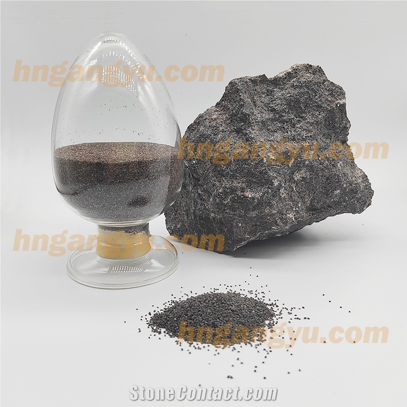 Brown Fused Alumina F24 F36 F46 In Abrasive From China