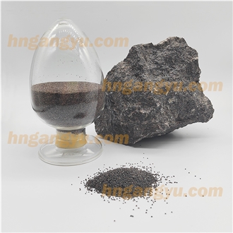 Brown Fused Alumina F24 F36 F46 In Abrasive From China