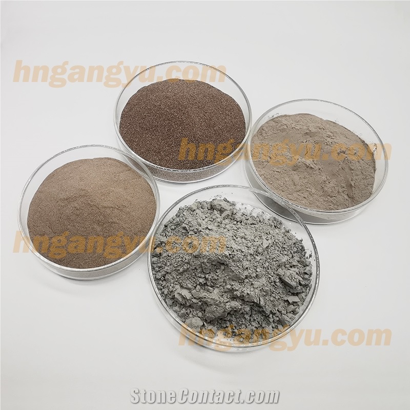 Brown Fused Alumina F24 F36 F46 In Abrasive From China