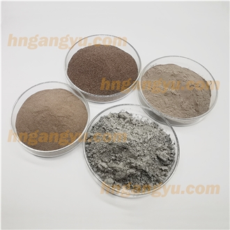 Brown Fused Alumina F24 F36 F46 In Abrasive From China