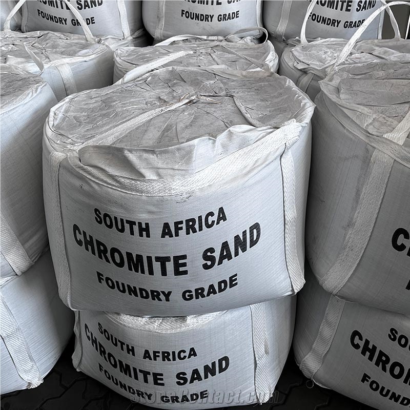 Chromite Sand Moulding Sand AFS45-55