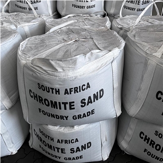 Chromite Sand Moulding Sand AFS45-55