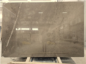 Marron Perla Marble Slabs (1685)